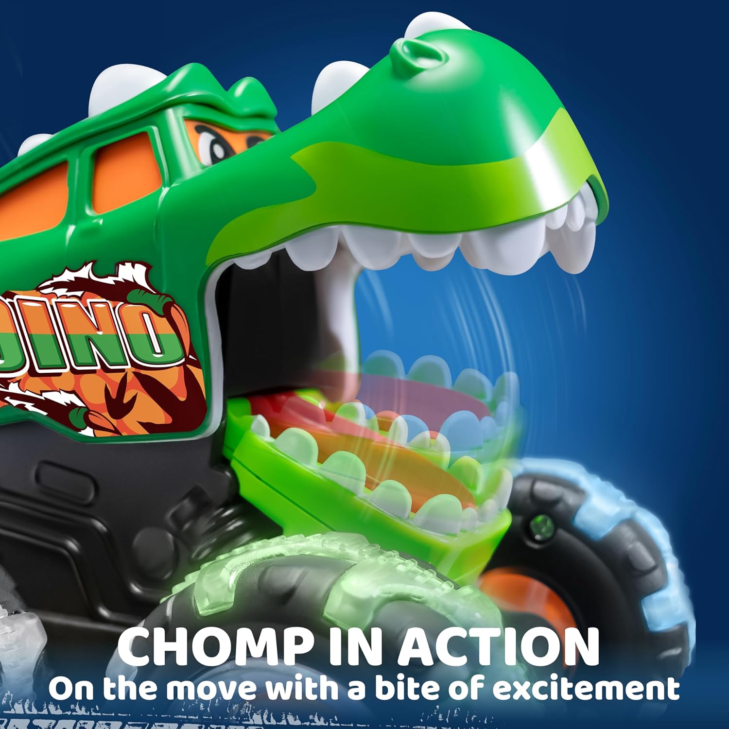 JOYFY 3 Pack Monster Truck Toy - огляд і ціна Lighting Christmas Decor
