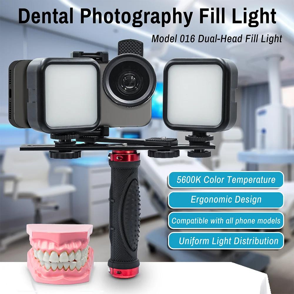 Dental Photography Light Intra - огляд і ціна Lighting Visual