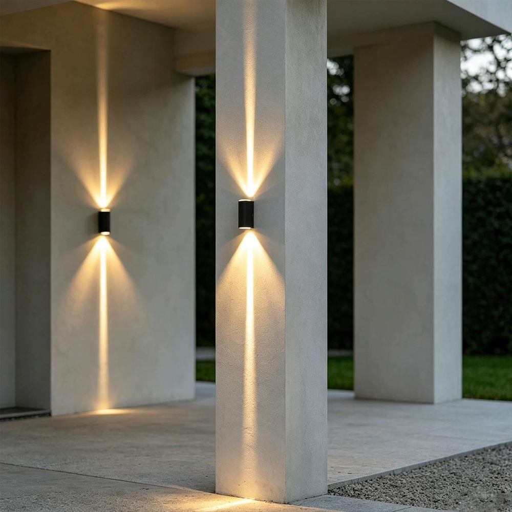 Outdoor Waterproof Wall Lamp W - огляд і ціна Decor Lighting Cy