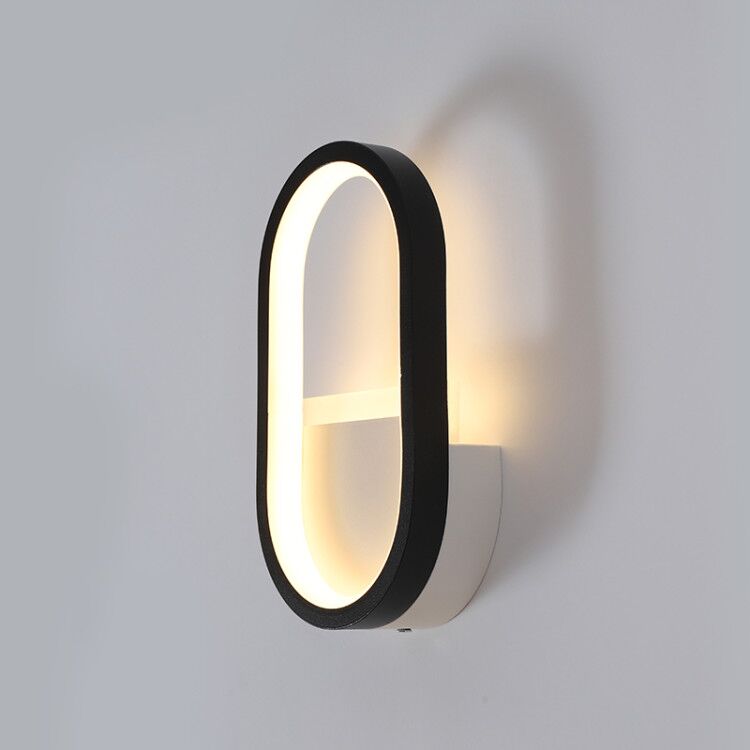 Modern Nordic LED Wall Lamp, M - огляд і ціна Up Lighting Decor