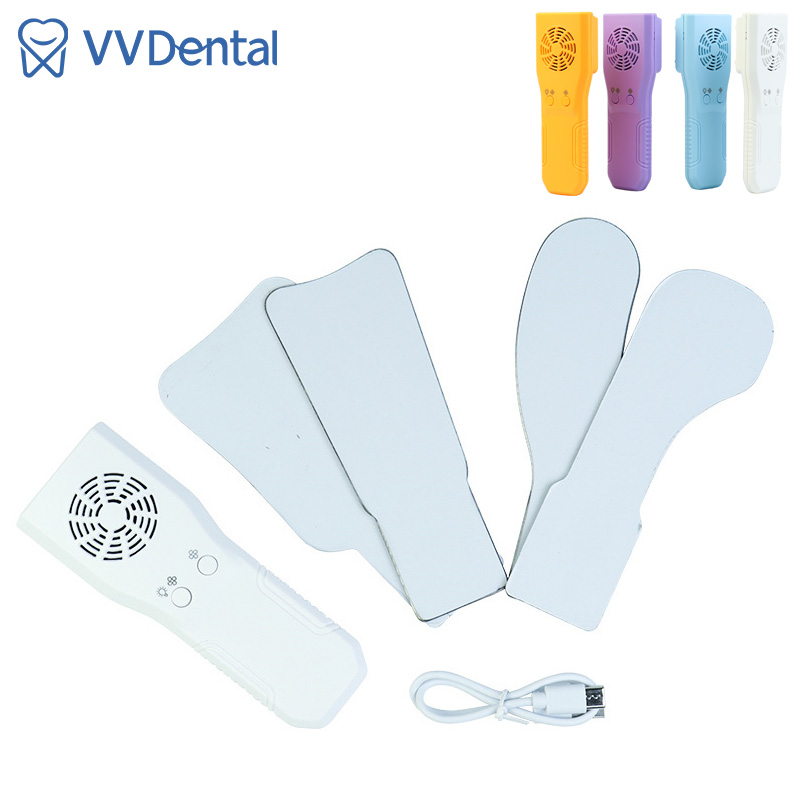 Dental Anti-Fog Mirrors With L - огляд і ціна Lighting Visual