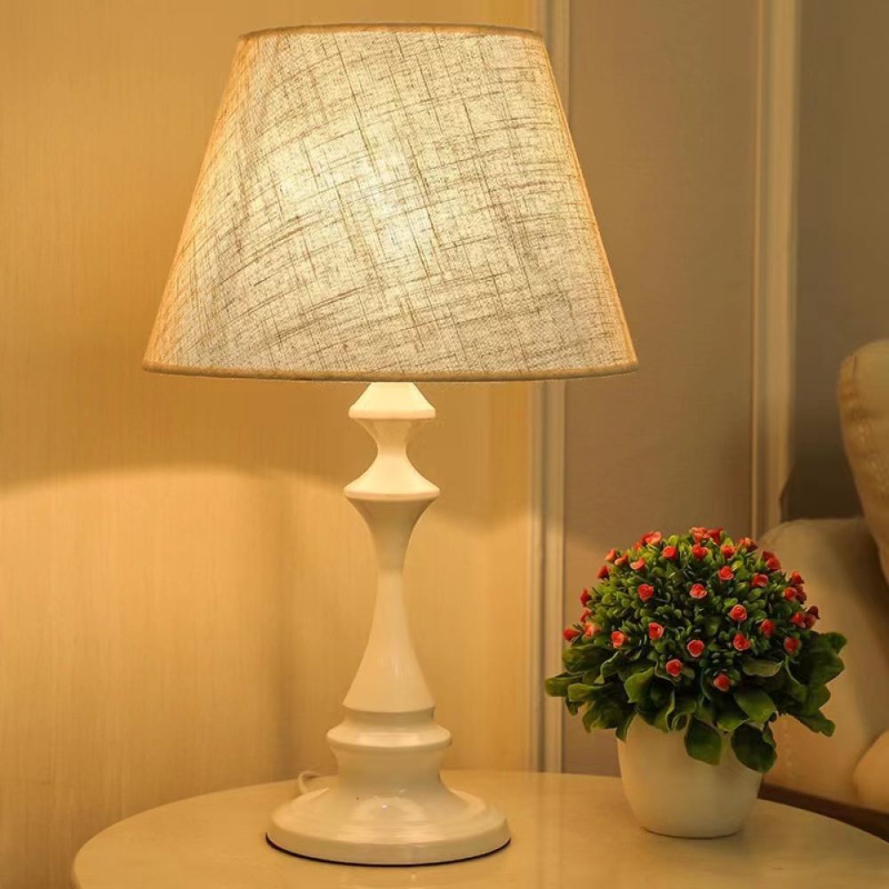 Retro Vintage Table Lamp Ameri - огляд і ціна Lighting Decor Bedroom