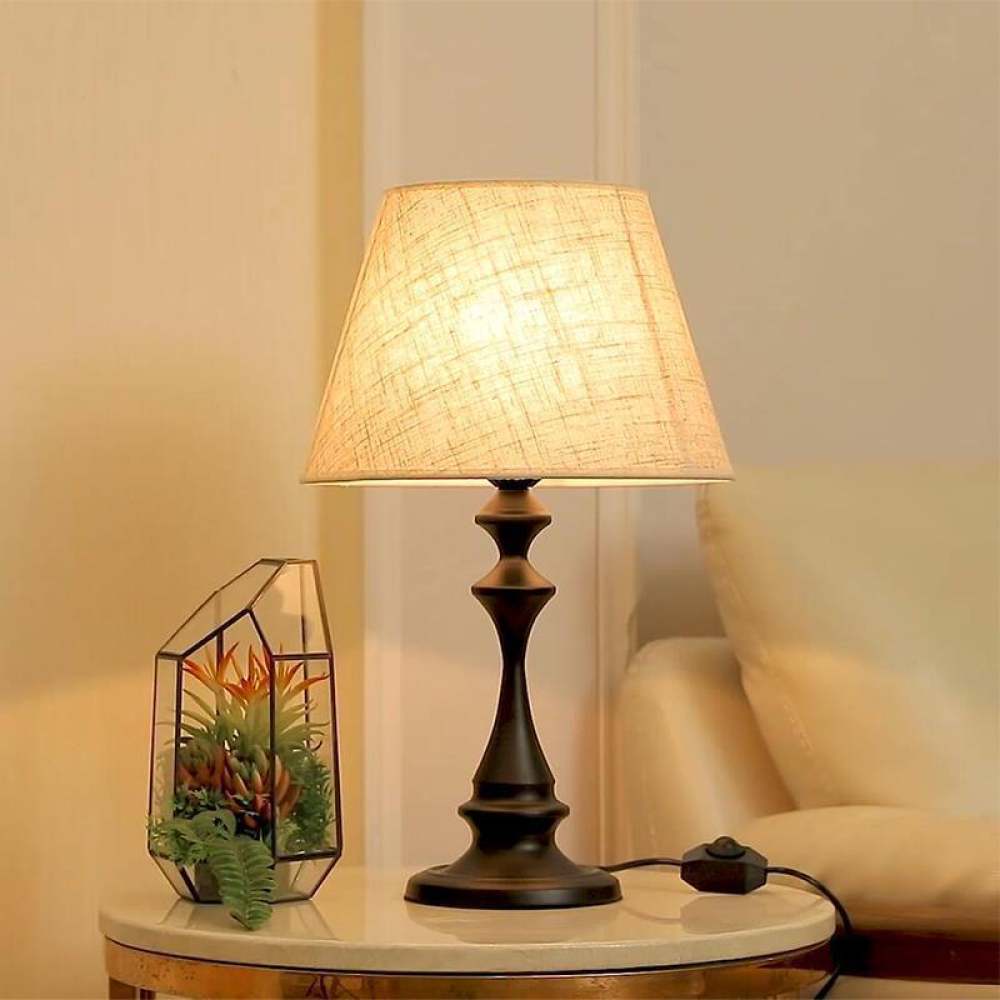 Vintage Desk Lamp American Sty - огляд і ціна Lighting Decor Bedroom