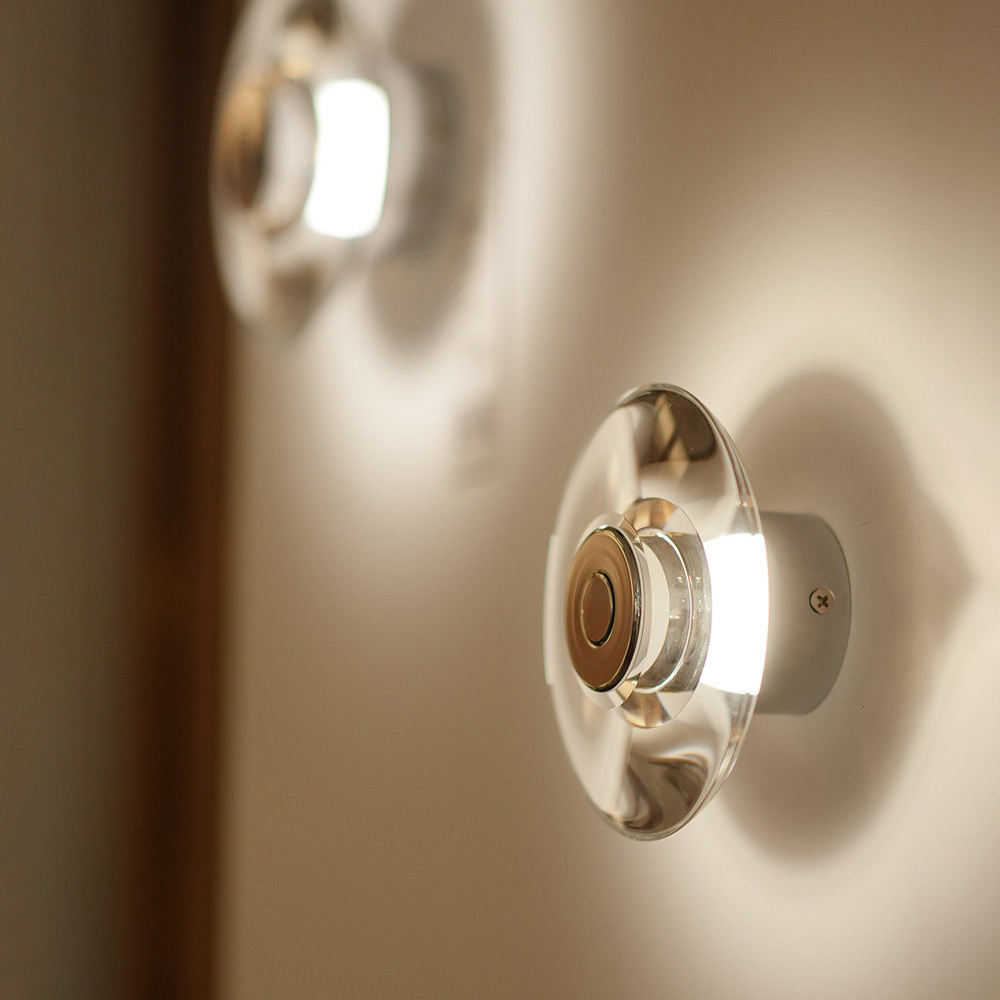 Modern Crystal Wall Lamp Suita - огляд і ціна Decor Lighting Cy