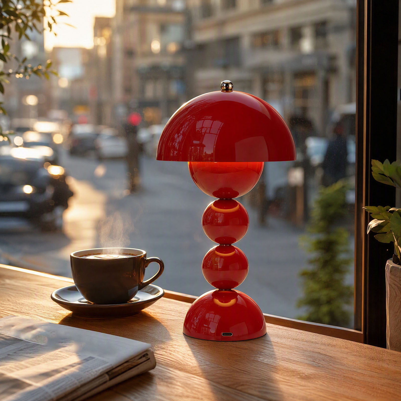 Vintage Mushroom Flower Bud De - огляд і ціна Lighting Decor Bedroom