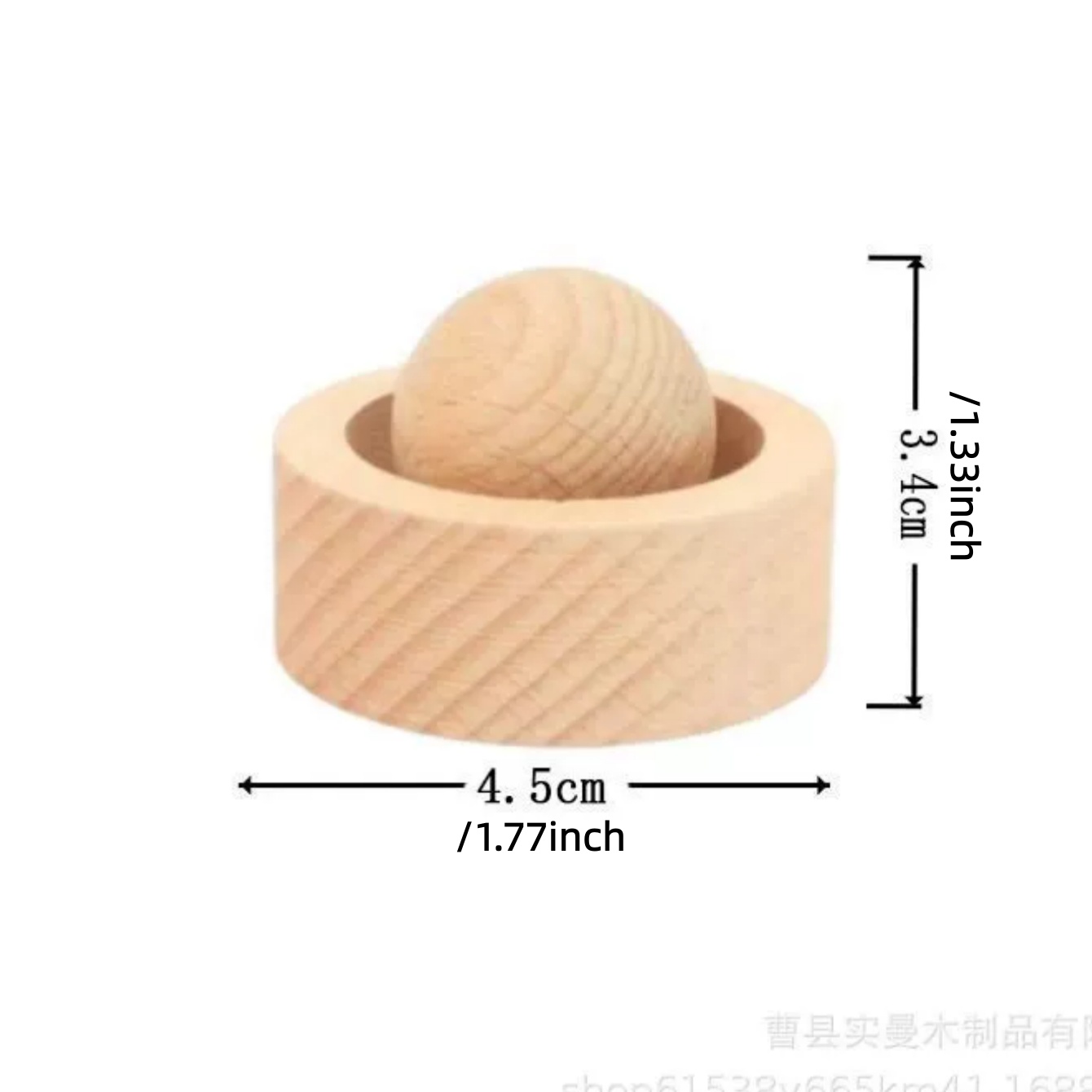 Solid Wood Spherical Essential - огляд і ціна Lighting Mcqueen Bedroom Decor