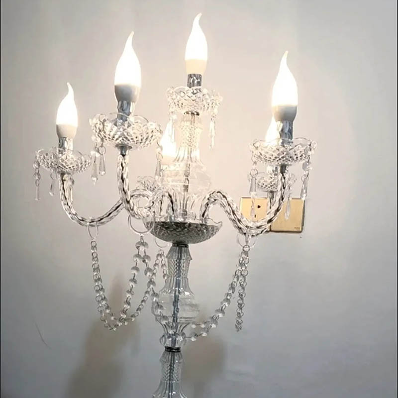 Modern Luxury Candle Lamps Wed - огляд і ціна Lighting Decoration Ideas