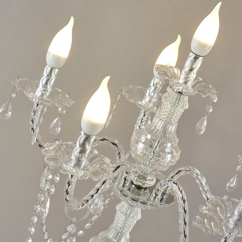 Modern Luxury Candle Lamps Wed - огляд і ціна Lighting Decoration Ideas